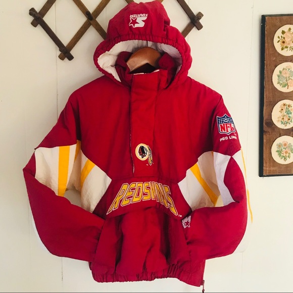 STARTER Other - Redskins Vintage NFL Pro Line STARTER Jacket